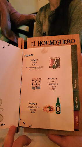 Bar El Hormiguero - Montevideo