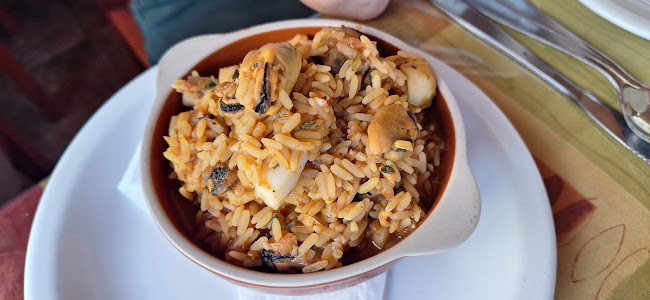 Opinii despre Restaurante Lo de Edinson în La Paloma - Gastronomía y hostelería