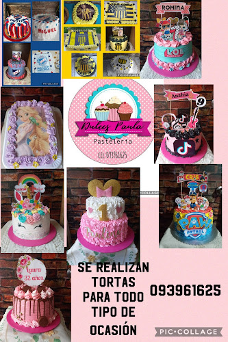 Opinii despre Dulces Paula în Montevideo - Gastronomía y hostelería