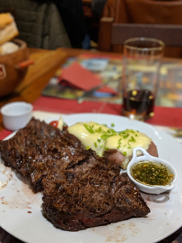 La Cuchara de Madera - Parque del Plata