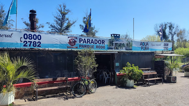 Parador Parque Rodó