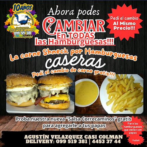 Chiviteria, restaurante, pizzeria El Correcaminos - Gastronomía y hostelería