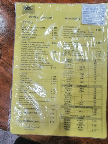 El Galpón - Termas del Dayman