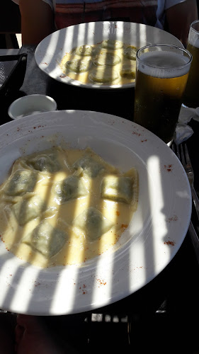 Restaurante Arrecife - La Paloma