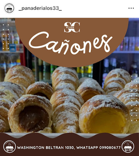 Comentarii opinii despre Panadería los 33