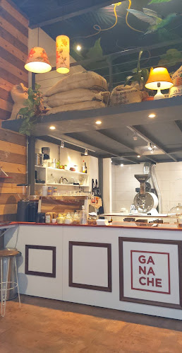 Comentarii opinii despre Ganache café de especialidad