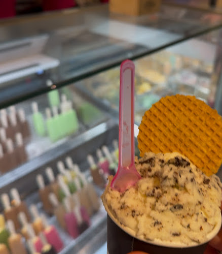 Gelatería Il Porto - Helados artesanales