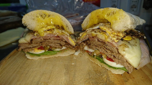 Comentarii opinii despre Tsunami (La Paloma)