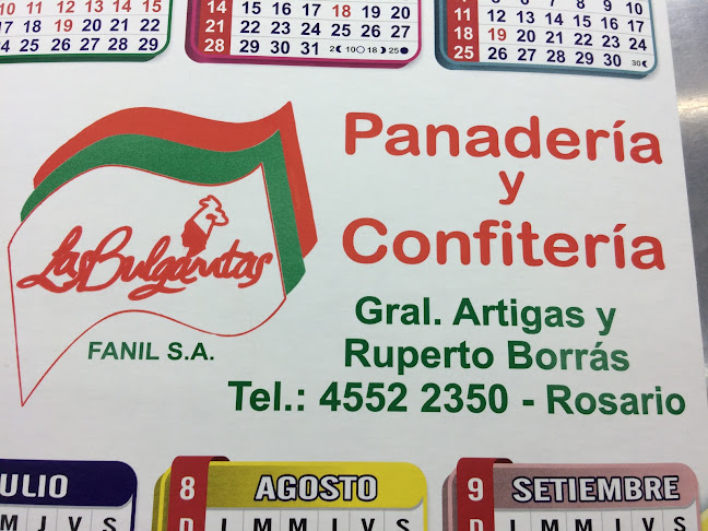 Panadería Las Bulgaritas