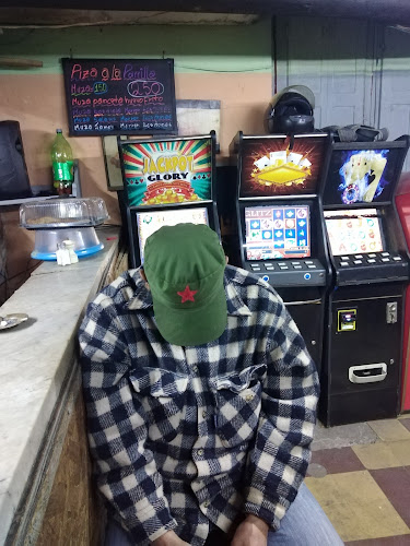 Custom bar - Gastronomía y hostelería