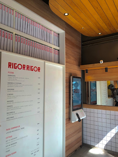 Rigor Pizza Centro - Montevideo