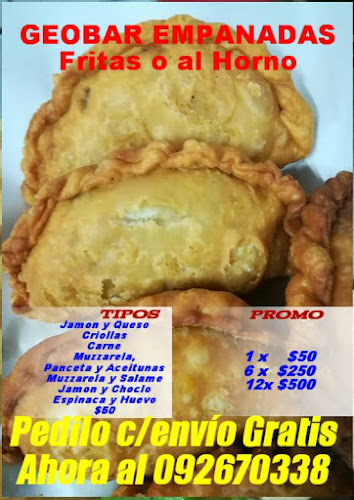 GEO Bar & Pub - Gastronomía y hostelería