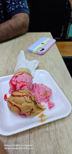 Menta Helado y Café - Gastronomía y hostelería