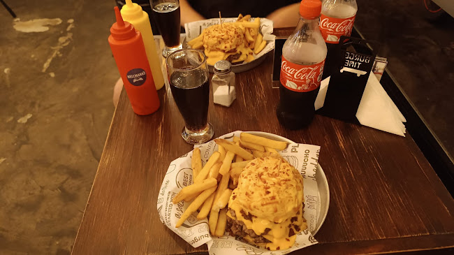 Comentarii opinii despre Burger Time - La Costa