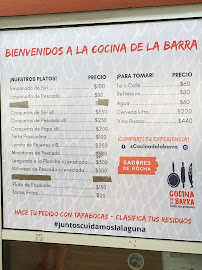 Cocina de la Barra - Laguna de Rocha- - Gastronomía y hostelería