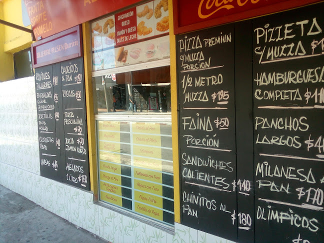 La Paceña Bar - La Paz