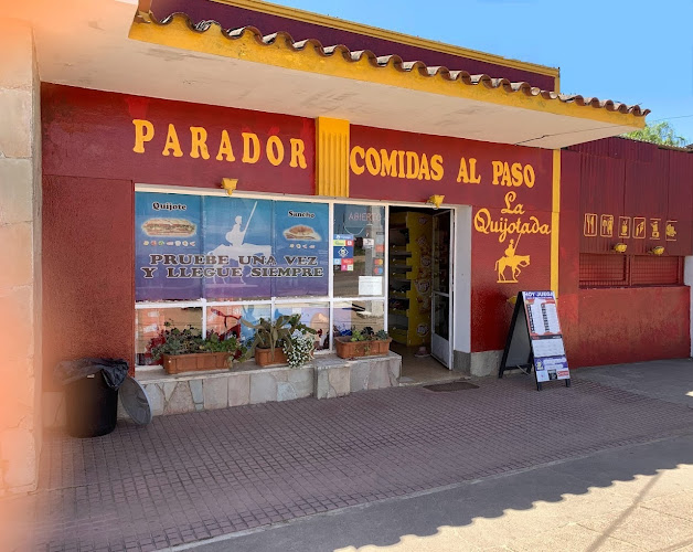 Parador La Quijotada