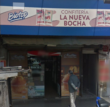 Confitería La Nueva Bocha