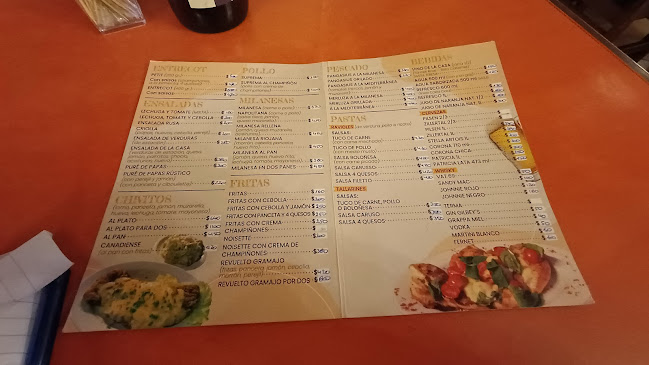 Restaurante Lo de Claudia - Paso de los Toros