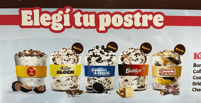 Burger King - Punta del Este