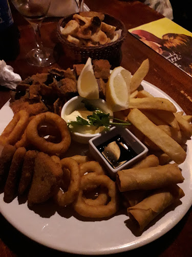 Opinii despre Cavern Restaurante în Salto - Gastronomía y hostelería