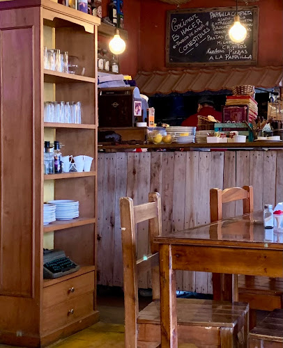 Comentarii opinii despre Parrillada El Fogon