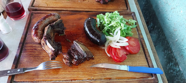 Opinii despre Parada De "Camino Los Camalotes" în Ciudad del Plata - Gastronomía y hostelería