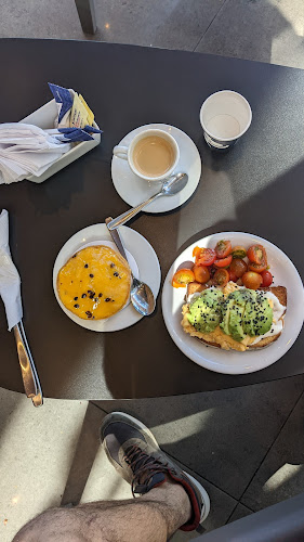 Opinii despre Café Lavazza Ancap în Punta Ballena - Gastronomía y hostelería