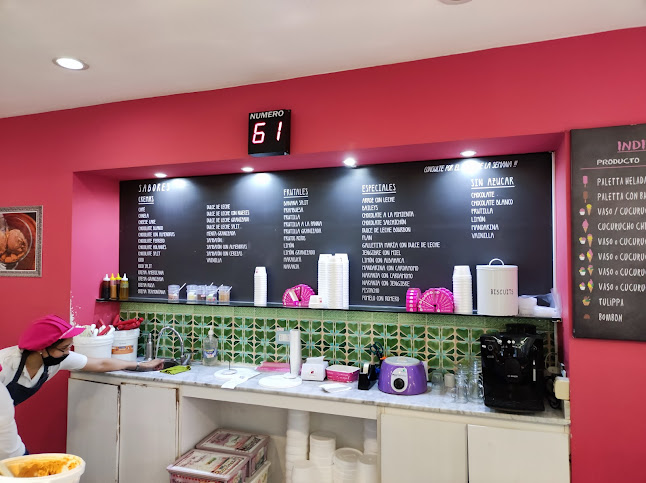 Opinii despre Heladería Del Abuelo în Montevideo - Gastronomía y hostelería