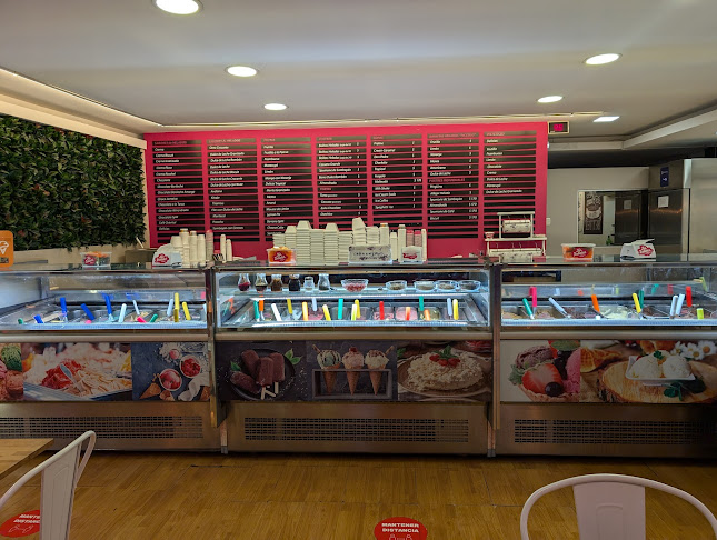Heladería Las Delicias - Montevideo