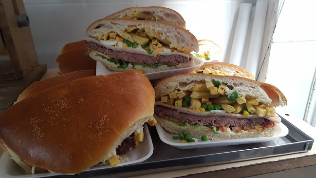 Panadería San Salvador