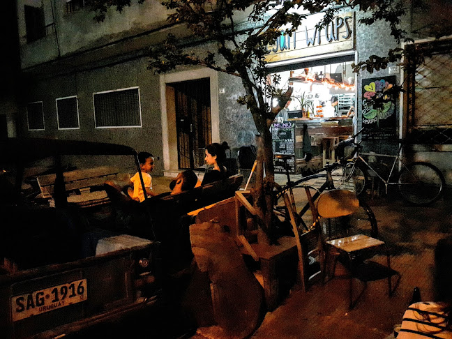 Opinii despre Juanas în Montevideo - Gastronomía y hostelería