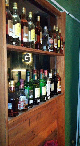 Garcia's bar - Rocha