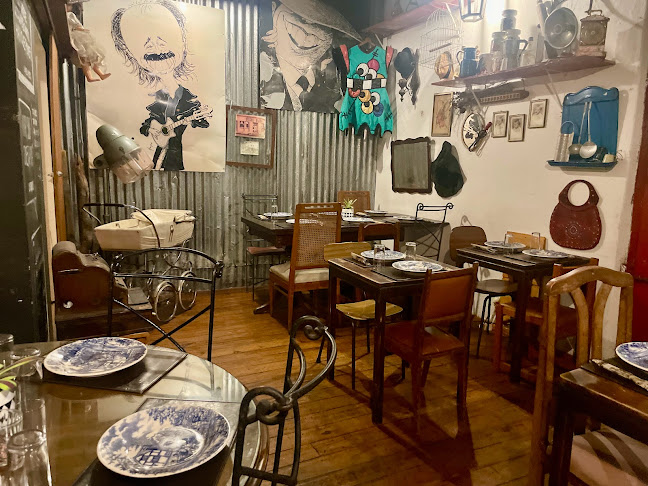 Opinii despre El Rastro Parrillita în Montevideo - Gastronomía y hostelería