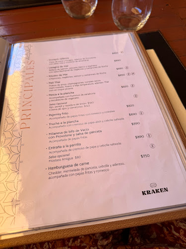 Opinii despre Kraken în Piriápolis - Gastronomía y hostelería