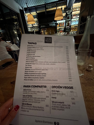 Opinii despre VASCA în Montevideo - Gastronomía y hostelería