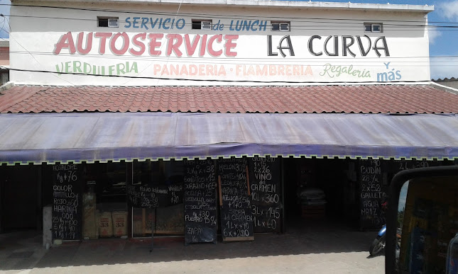 Panadería La Curva - Gastronomía y hostelería