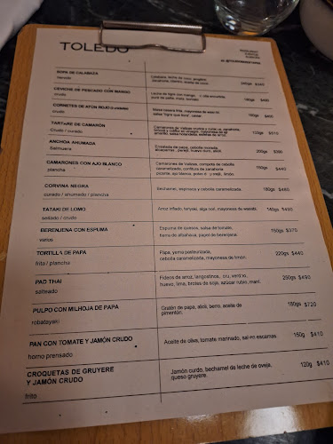 Toledo Bar de Tapas