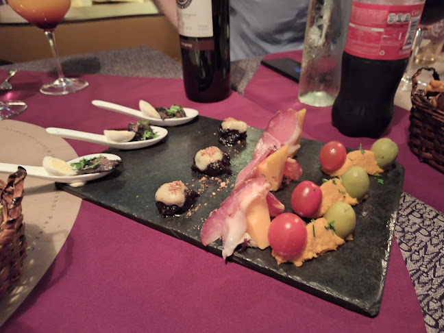 Comentarii opinii despre Restaurant Primuseum