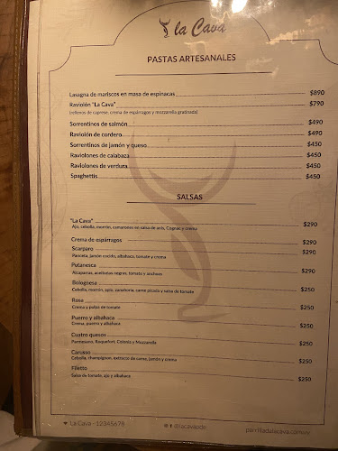 Opinii despre Restaurant y parrillada La Cava în Punta del Este - Gastronomía y hostelería