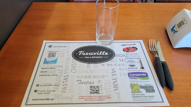 Trouville Salto Centro