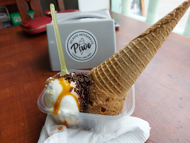 Heladería Caprichos - Canelones