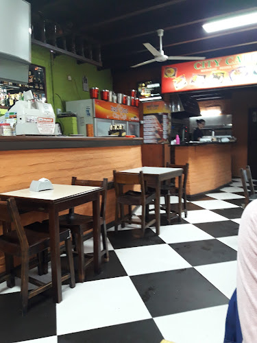 City Café - Gastronomía y hostelería