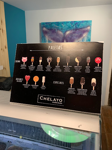 Chelato La Pedrera - Rocha