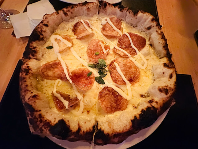 Opinii despre Biga pizza & pasta în Montevideo - Gastronomía y hostelería