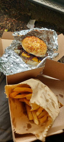 Tatis burguer - Montevideo