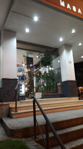 Las Gaviotas, Confitería - Montevideo