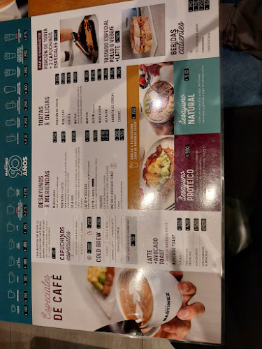 Comentarii opinii despre Café Martínez