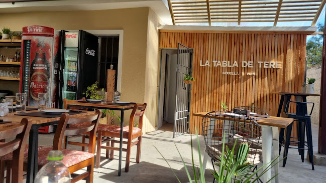 Opinii despre La Tabla de Tere în Ciudad de la Costa - Gastronomía y hostelería
