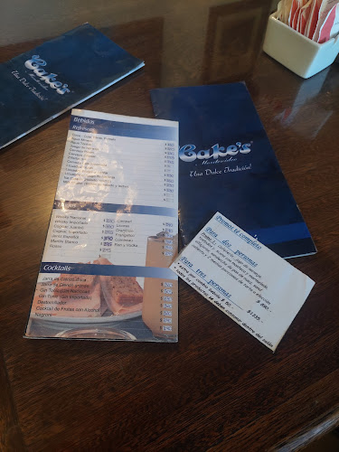 Cafetería Cake's - Gastronomía y hostelería